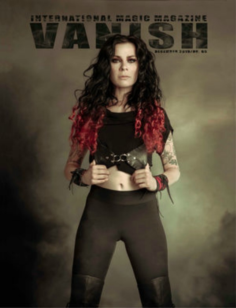 VANISH MAGIC BACK ISSUES Vanishmagazine65