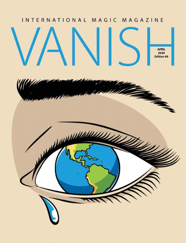 Vanish Magic Magazine VanishMagazine69