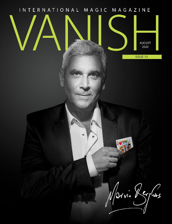 Vanish Magic Magazine 73