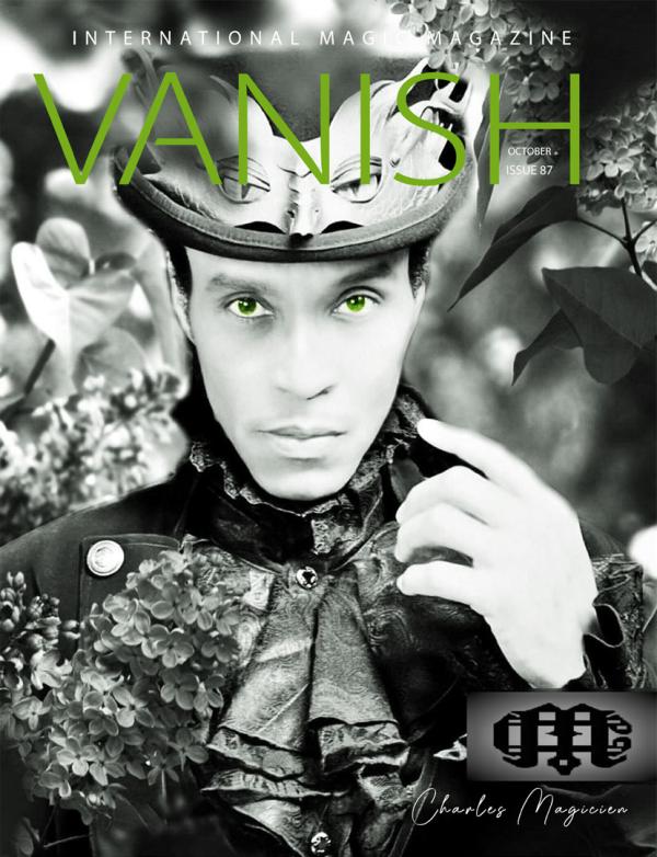 Vanish Magic Magazine 87