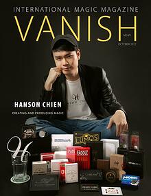Vanish Magic Magazine #99