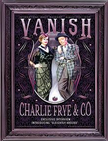 Vanish magic magazine #109