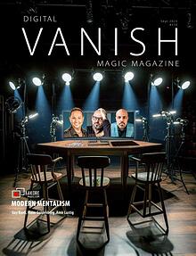 Vanish Magic Magazine #110