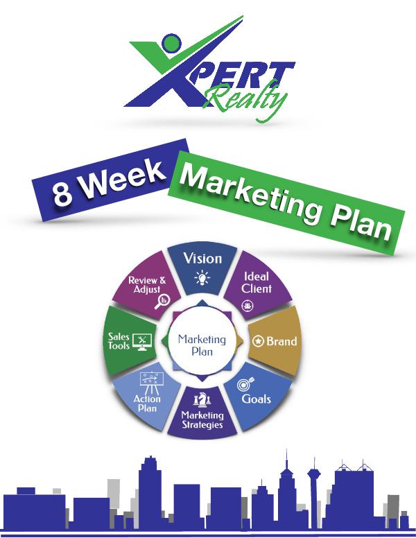 8 Weeks Marketing Plan 8 Weeks MP for Office Depot
