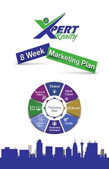 8 Weeks Marketing Plan