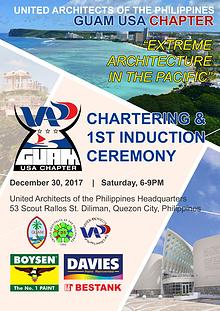 UAP Guam USA Chapter Souvenir Program