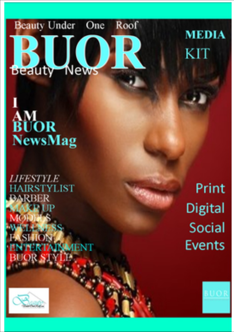 BUOR Beauty News Media Kit