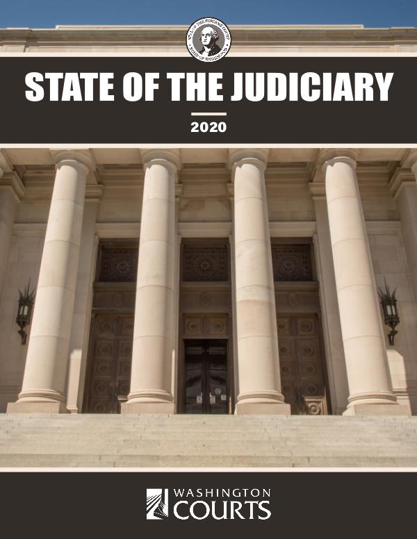 State of the Judiciary 2020 Joomag Newsstand