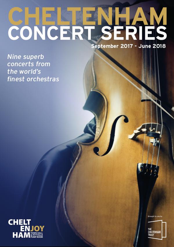 Cheltenham Concert Series 2017-2018 Concert Series brochure_2017-2018_DPS FOR WEB