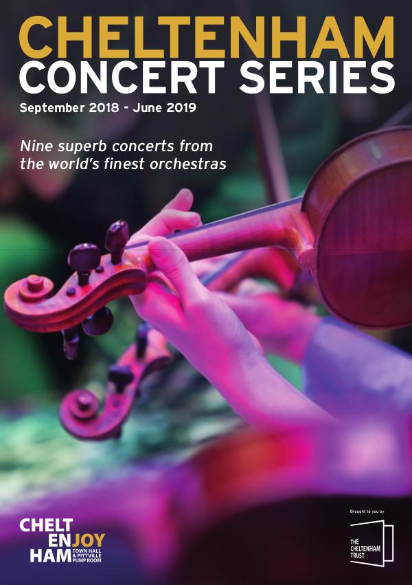 Cheltenham Concert Series 2018-2019 Concert Series brochure_2018-2019_FOR WEB