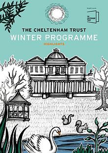The Cheltenham Trust Winter programme