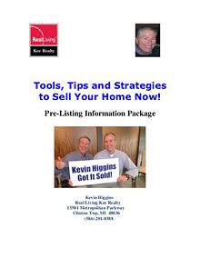 Everything You Need to Know to Sell Your Home!