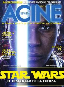 Revista Acine Edición Diciembre de 2015