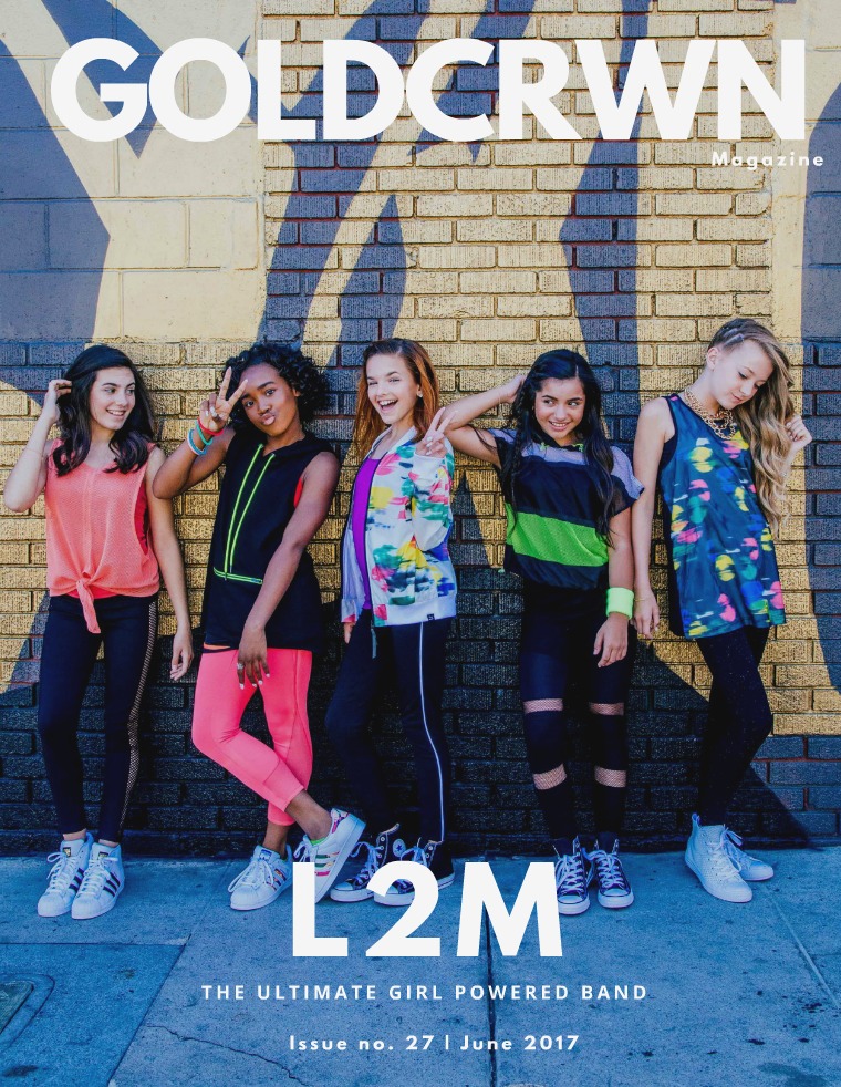 ISSUE 27 // L2M
