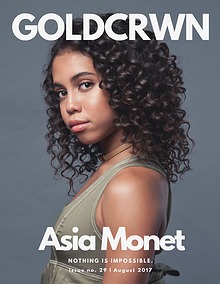 Gold Crwn Magazine