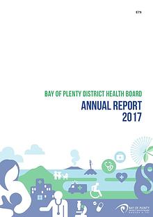 BOPDHB Annual Report 2017