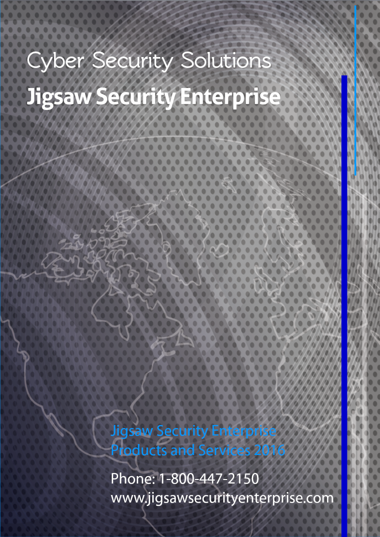 Jigsaw Security Products and Services 1