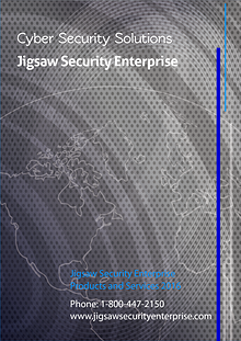 Jigsaw Security Products and Services