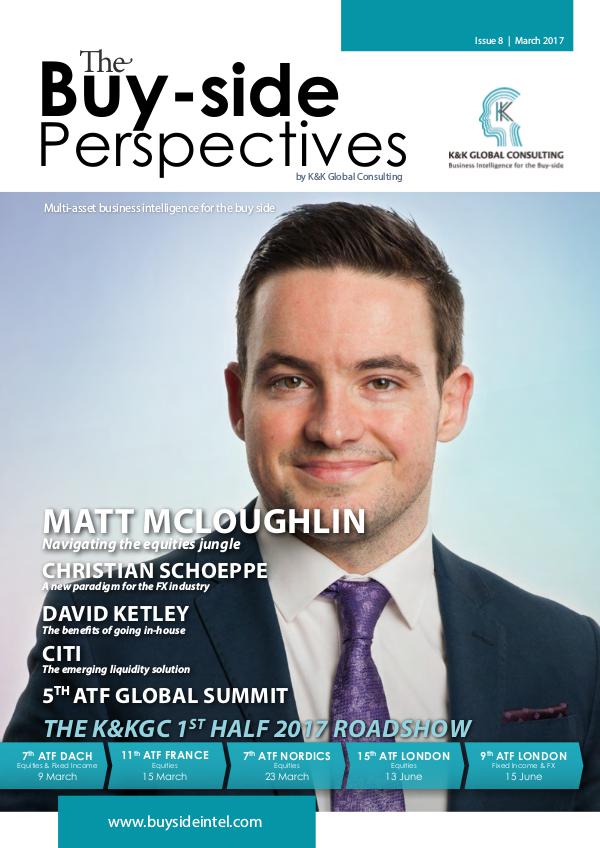 Buy-side Perspectives Issue 8