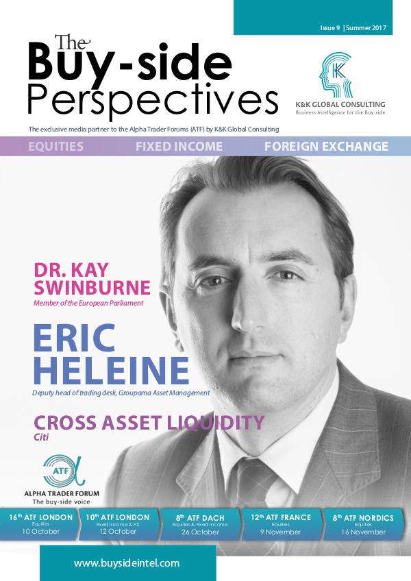 Buy-side Perspectives Issue 9