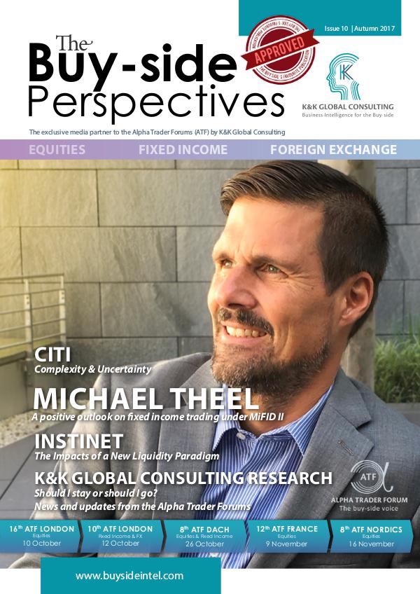 Buy-side Perspectives Issue 10