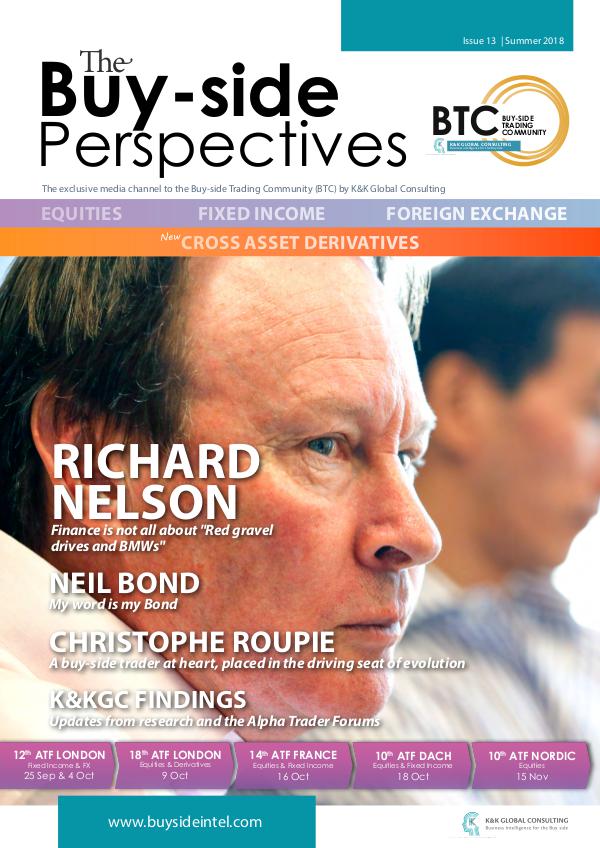Buy-side Perspectives Issue 13
