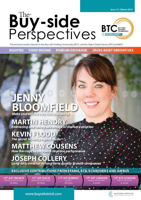Buy-side Perspectives Issue 14