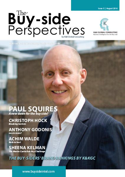 Buy-side Perspectives Issue 5