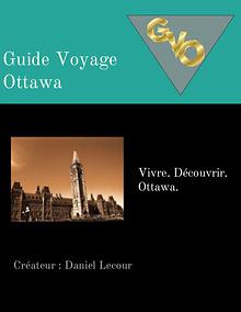 Guide Voyage Ottawa