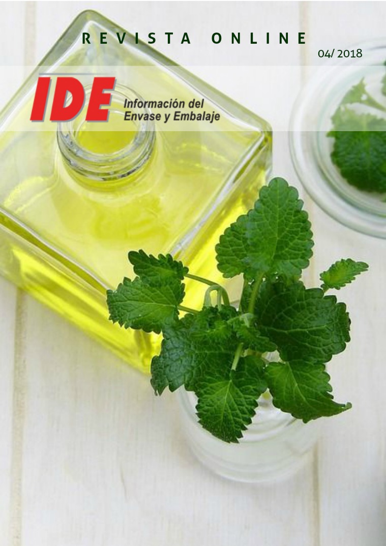 IDE Online Magazine Abril 2018