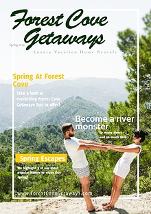 Forest Cove Getaways