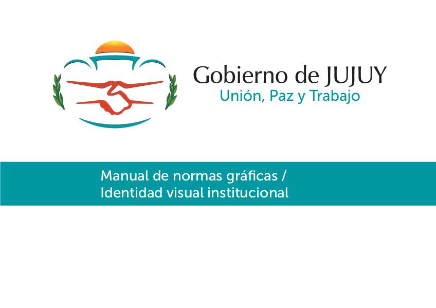logo del Gobierno de La Provincia de Jujuy Dec. 2015