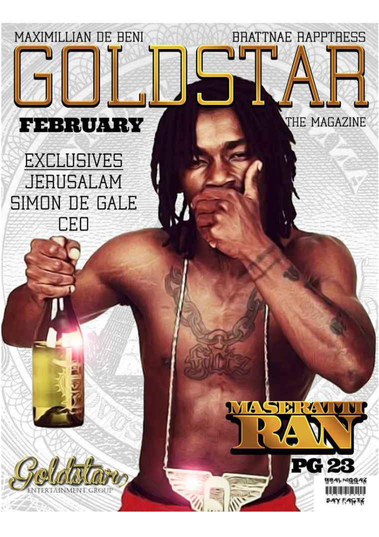 Goldstar The Magazine February 2016