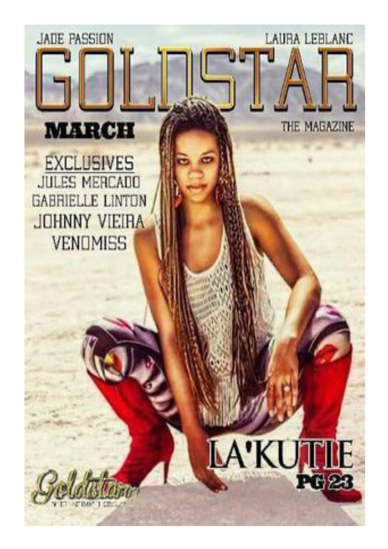 Goldstar The Magazine March 2016