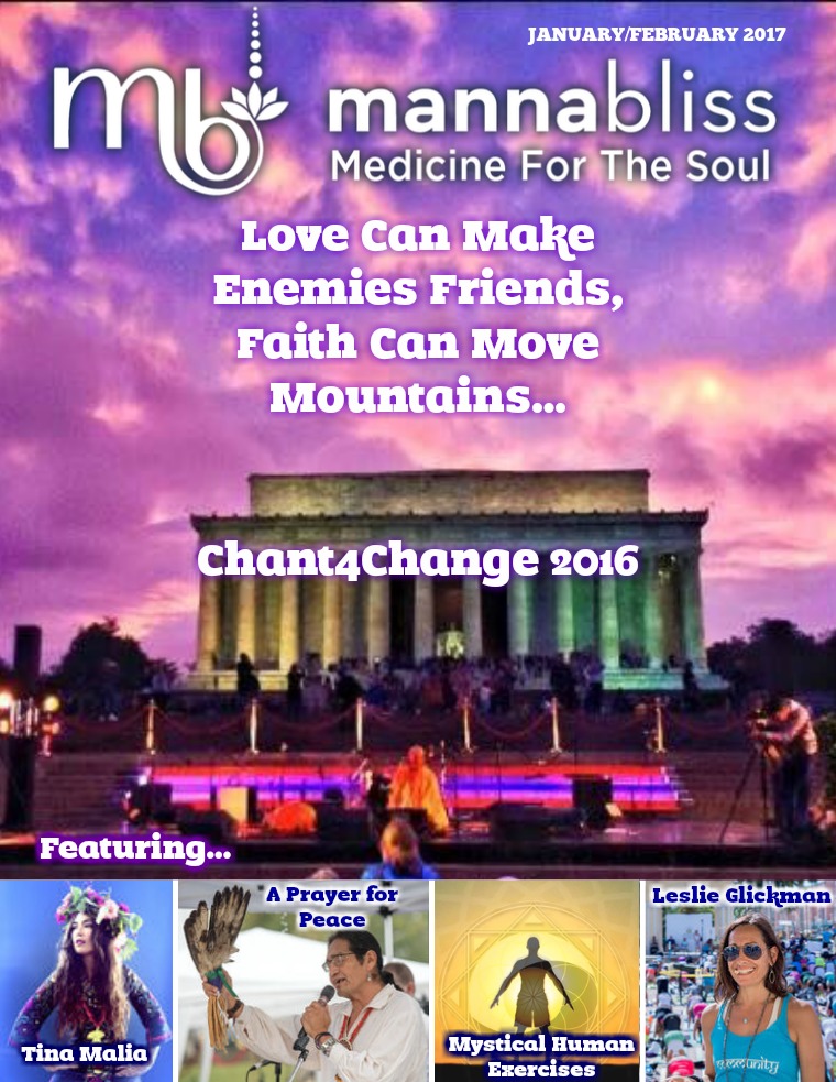 mannabliss Medicine for the Soul January/February 2017