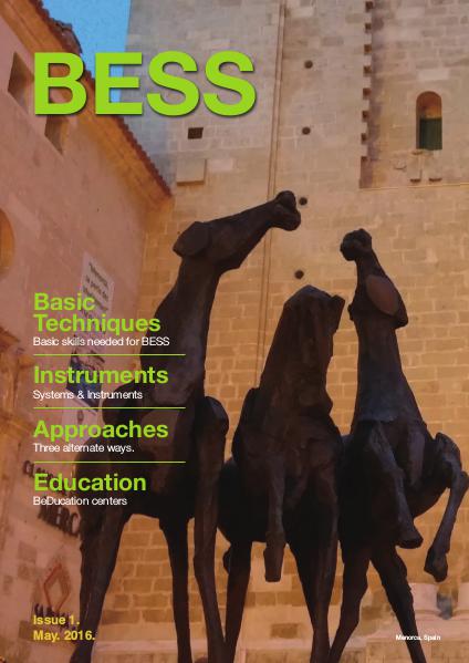 BESS Special Edition May 2016