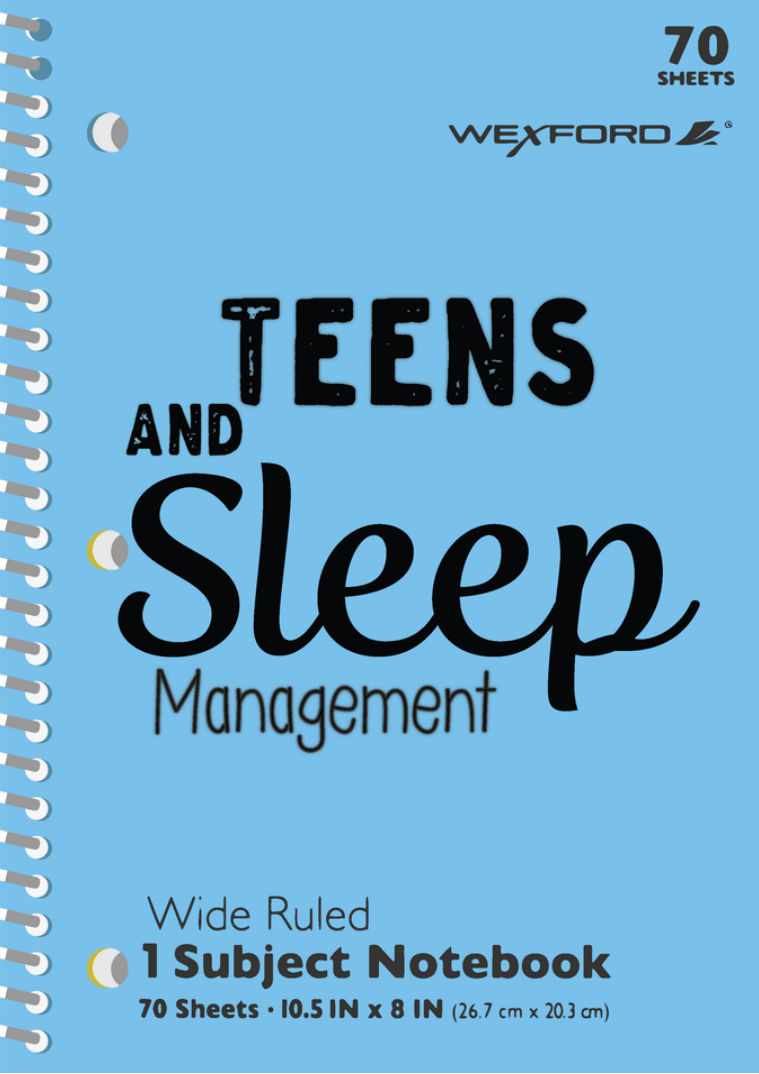 Teens and... Sleep Management