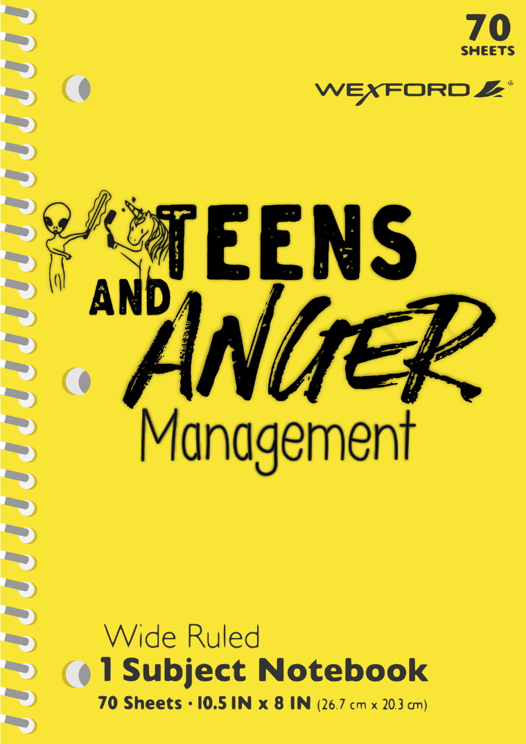 Teens and... Anger Management