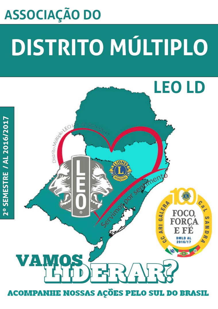 Associação Distrito Múltiplo LEO LD - 2º Semestre 2º Volume