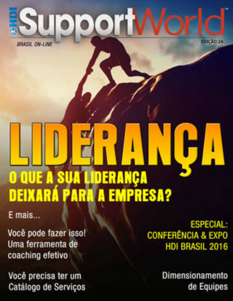 SupportWorld Brasil Edição 26