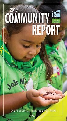 2019 Community Report- SF Recreation and Parks