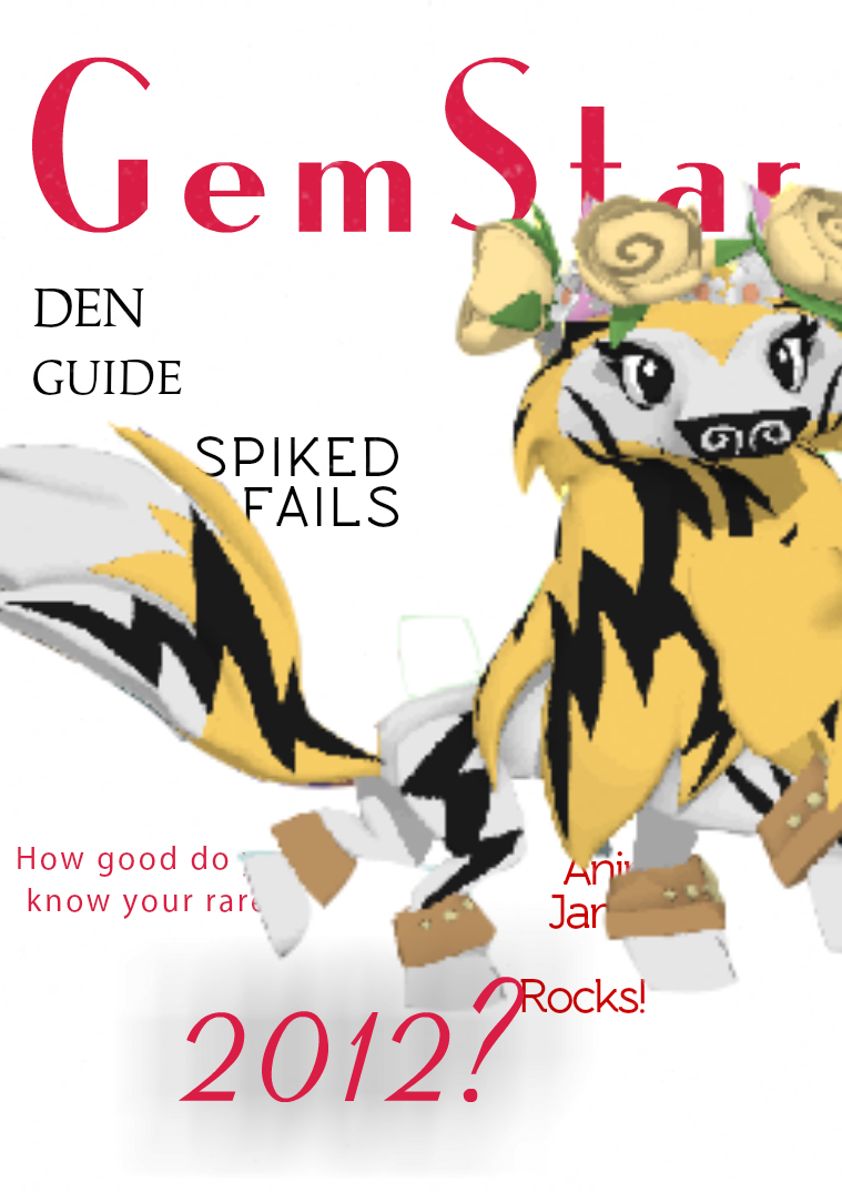 GemStarMagazine issue #2