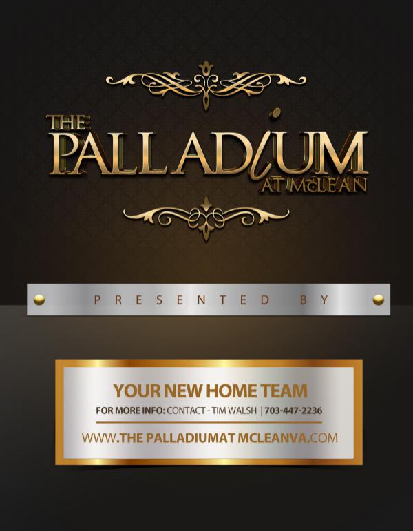 The Palladium At McLean Unit 406