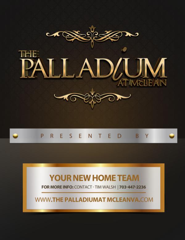 The Palladium At McLean Unit 405