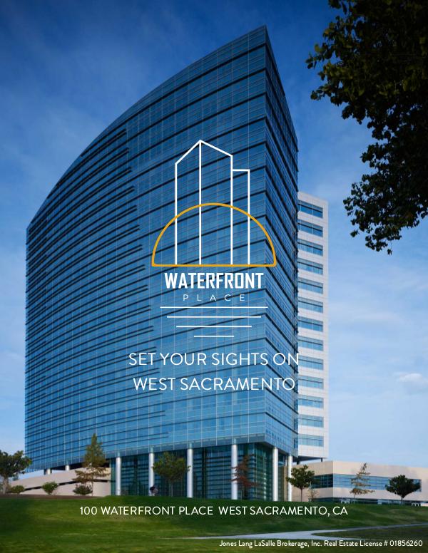 Waterfront Place Waterfront Place Brochure
