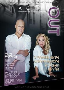 ActingOutMagazine Dutch edition