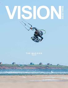 Vision Kiteboarding Magazine