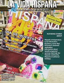 La Vida Hispana - Revista Mensual