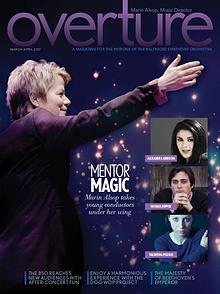 Overture Magazine: 2016-2017 Season