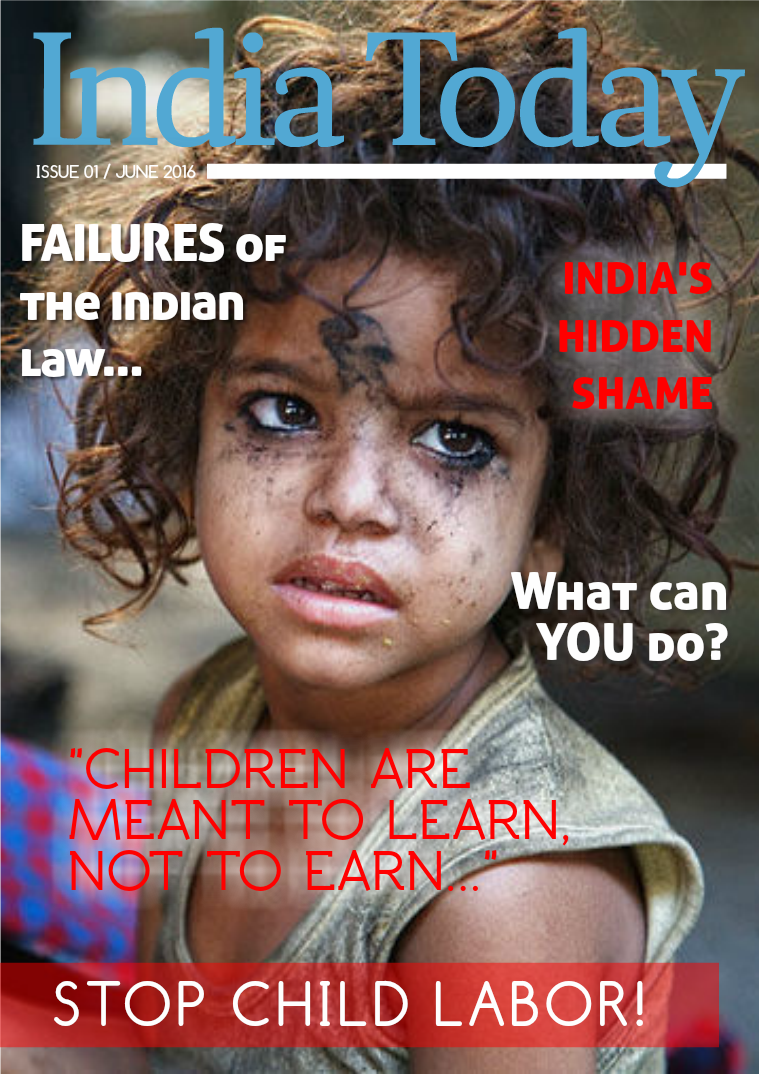 Child Labor in India